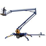Towable Spider Boom Lift